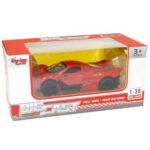 SR22- C/B SPOR ARABA METAL 1:36 KUTULU - 1 ADET - Görsel 2