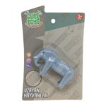 Uzayan Fidget Hayvanlar - SS223A - Fil - 1 ADET