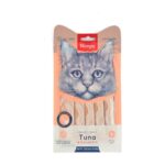 Wanpy Ton Balıklı Somonlu a Likit Kedi Ödülü 5X14GR