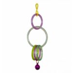 Olimpik Kuş Oyuncak H 5 x 14 cm 5 li