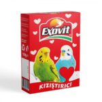 Muhabbet Kuş Kızıştırıcı 100 gr