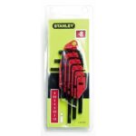 ST069251 8 Parça Allen Anahtar Takımı - Görsel 2