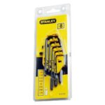 ST069252 Allen Anahtar Takımı 8 Parça İnç Ölçü - Görsel 3