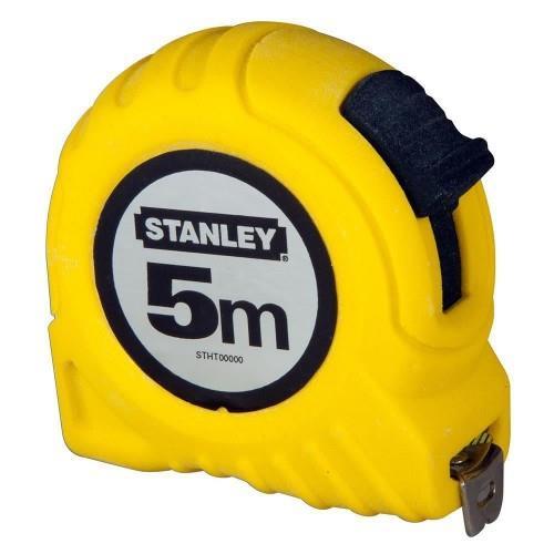 stanley-st130497-serit-metre-5-metre-19mm-60540.jpg ST130497 Şerit Metre 5 Metre 19mm - Görsel 1