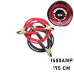 1500 Amper Kamyon İçin Akü Takviye Kablosu - 1.75 m