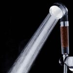 Su Arıtmalı Duş Başlığı Tasarruflu Kokulu Banyo Duş Başlığı - Görsel 2