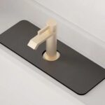 Su Emici Sihirli Mutfak Banyo Musluk Matı Lavabo Kenar Matı - Görsel 5