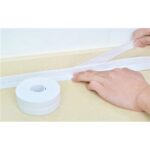 Su Sızdırmaz Bant Lavabo Küvet Kenar Bandı 4 CM - Görsel 5