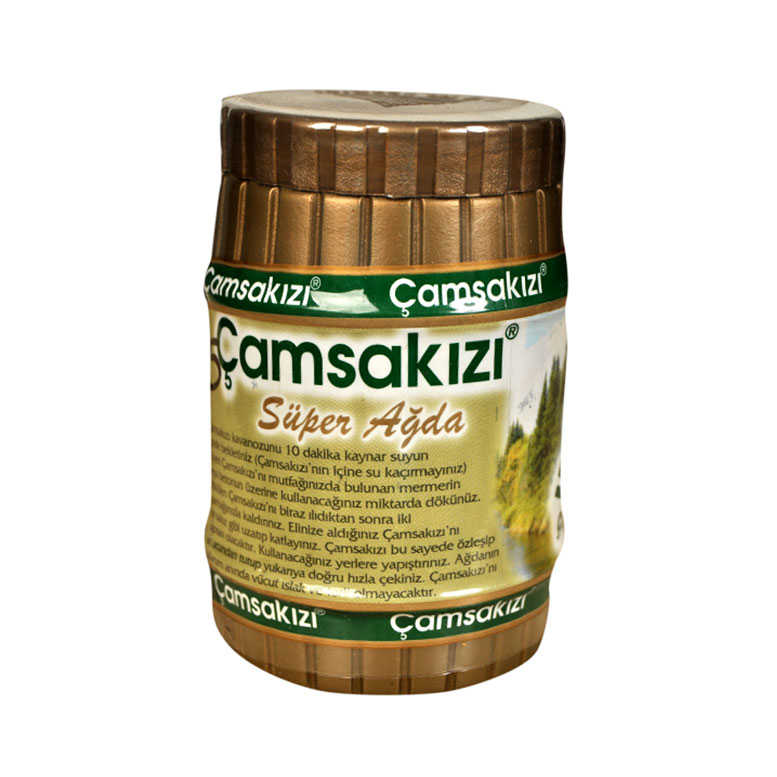 Süper Ağda 270Gr - Çamsakızı Süper Ağda 240 Gr - Görsel 1