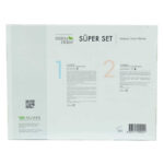 Süper Set Superserum Aha-Peeling 30 ML + Saf Vitamin C 30 ML + Hediye Makyaj Fırçası - Görsel 3