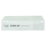 Süper Set Superserum Aha-Peeling 30 ML + Saf Vitamin C 30 ML + Hediye Makyaj Fırçası - Görsel 4