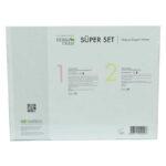 Süper Set Superserum Hyaluronic 3D 30 ML+Biohydration 30 ML + Hediye Makyaj Süngeri - Görsel 4
