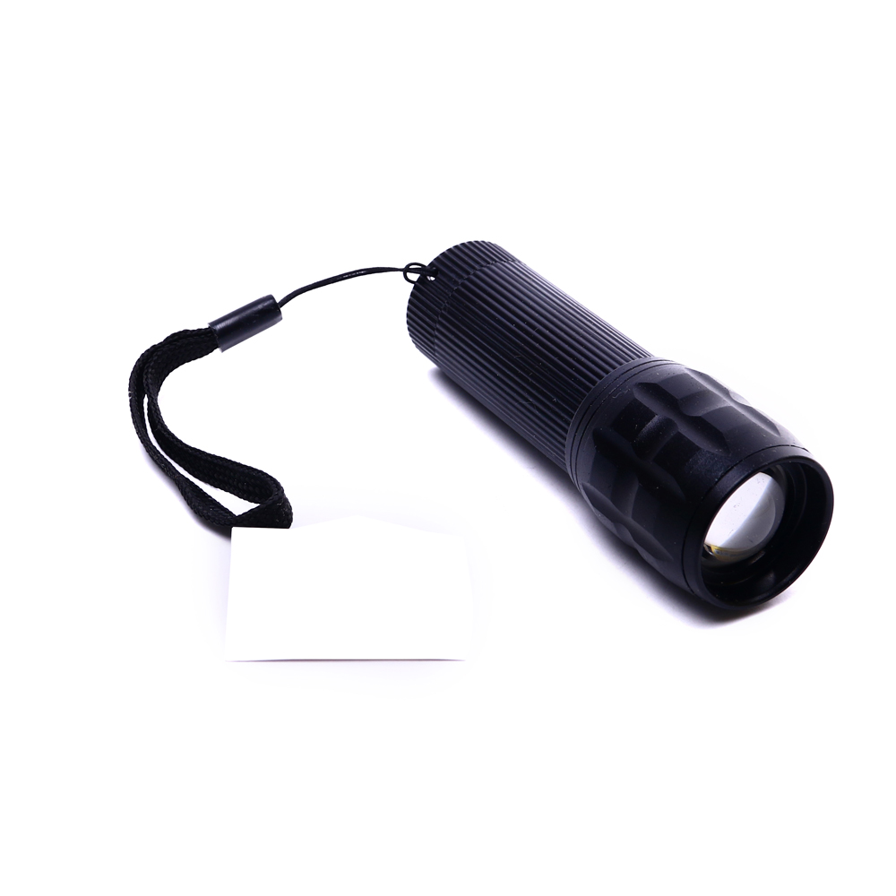 super-zoomlu-el-feneri-watton-18225-1.jpg Watton WT-050 Cree Q5 Süper Zoomlu El Feneri - Görsel 1