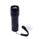Watton WT-050 Cree Q5 Süper Zoomlu El Feneri - Görsel 2