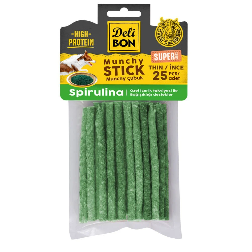 super25munchyspirulina-png.png Super Çubuk - Spirulinalı İnce 25 Adet - Görsel 1
