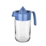 Sürahi Tipi  Cam Narenciye Sıkacağı 660  ML - Görsel 2