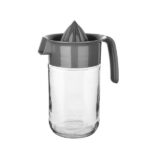 Sürahi Tipi  Cam Narenciye Sıkacağı 660  ML - Görsel 3