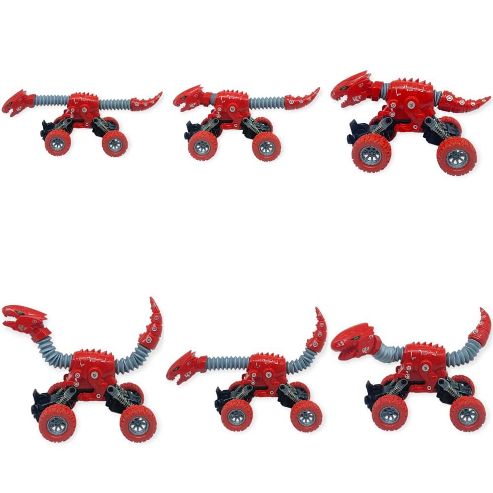 surtmeli-dinazor-arabalar-12-cm-h-20-t-rex-kirmizi-42478.jpeg Uzayan Dinazor Arabalar 18 cm - Kırmızı - 1 ADET - Görsel 1