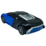Robota Dönüşen Araba - Pilli Yerde Gezen Spor Araba  - 1 ADET - Görsel 5