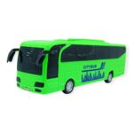 Sürtmeli Tur Otobüsü - 23 cm - Yeşil - 1 ADET