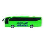 Sürtmeli Tur Otobüsü - 23 cm - Yeşil - 1 ADET - Görsel 2