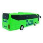 Sürtmeli Tur Otobüsü - 23 cm - Yeşil - 1 ADET - Görsel 5