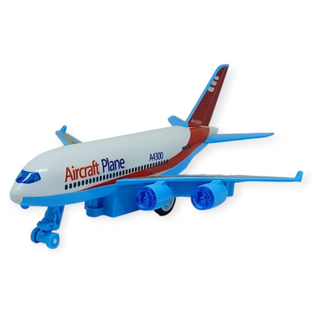 surtmeli-yolcu-ucagi-16-cm-mavi-40343.jpeg Sürtmeli Yolcu Uçağı 16 cm - Beyaz - 1 ADET - Görsel 1