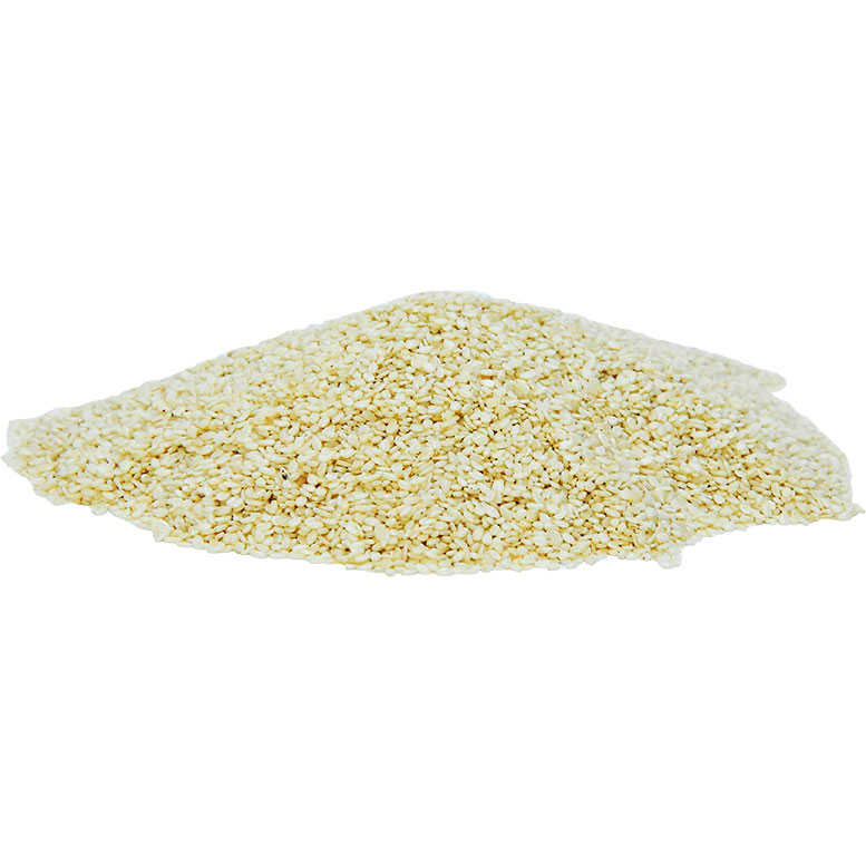 Susam Beyaz 50 Gr Pkt - LokmanAVM Susam Beyaz 50 Gr Paket - Görsel 1