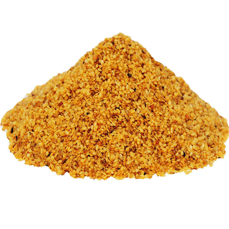Susam Kavrulmuş Sarı 50 Gr Pkt - LokmanAVM Susam Kavrulmuş Simitlik Sarı 50 Gr Paket - Görsel 1