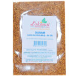 Susam Kavrulmuş Simitlik Sarı 50 Gr Paket - Görsel 3