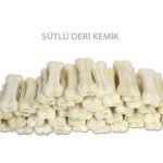Sütlü Deri Kemik 10Lu