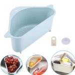 Süzgeçli Lavabo Süzgeci  Vakum Aparatlı Kenar Süzgeci