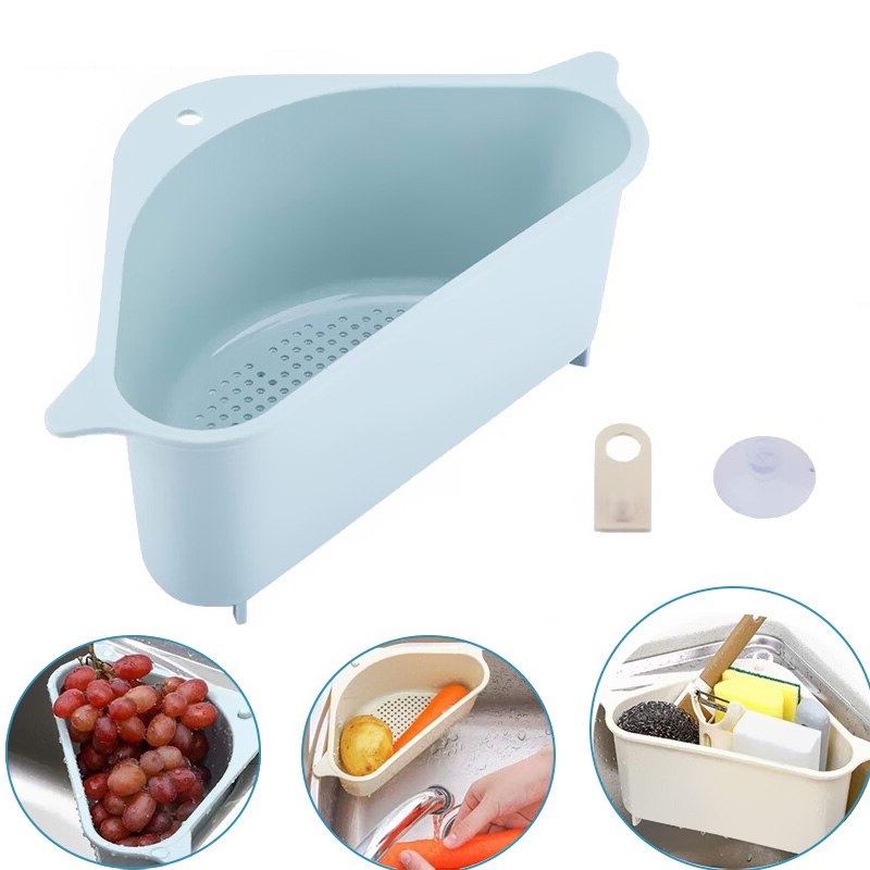 suzgecli-2171-1.jpg Süzgeçli Lavabo Süzgeci Vakum Aparatlı Kenar Süzgeci - Görsel 1
