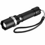Swat Profesyonel Şarjlı El Feneri Ledli+flashlight+zoom Özellikli 6 Parça Full Set - Görsel 3