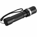 Swat Profesyonel Şarjlı El Feneri Ledli+flashlight+zoom Özellikli 6 Parça Full Set - Görsel 4