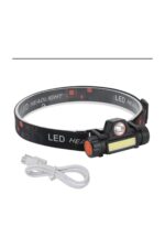 T6 Cree Led Kafa Lambası Işıldak - Görsel 2
