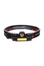 T6 Cree Led Kafa Lambası Işıldak - Görsel 3