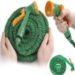 Tabancalı Uzayan Hortum Expandable Hose 22.5 Metre - Görsel 2