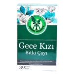 Gece Kızı Çayı 30 Süzen Poşet
