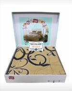 Çift Kişilik Ranforce Nev Takımı Blanda Gold - Görsel 2
