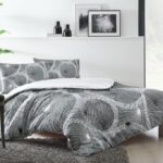 Çift Kişilik Ranforce Nev Takımı Sparkle Gri
