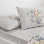 Çift Kişilik Ranforce Nev Takımı Fiora Gri - Görsel 2