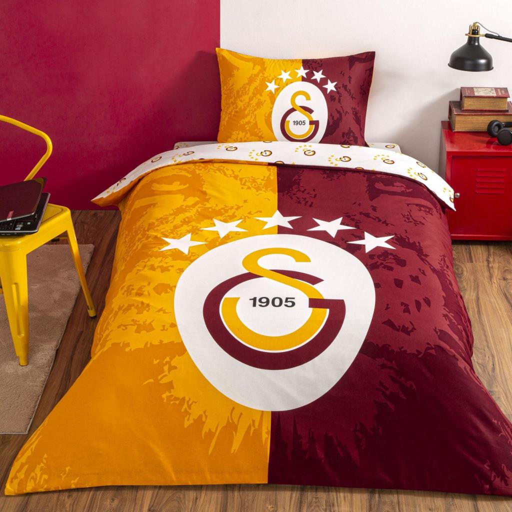 tac-galatasaray-kirmizi-logo-tek-kisilik-lisansli-nevresim-takimi-16680.jpg 5. Yıldız Tek Kişilik Nev Takımı - Görsel 1