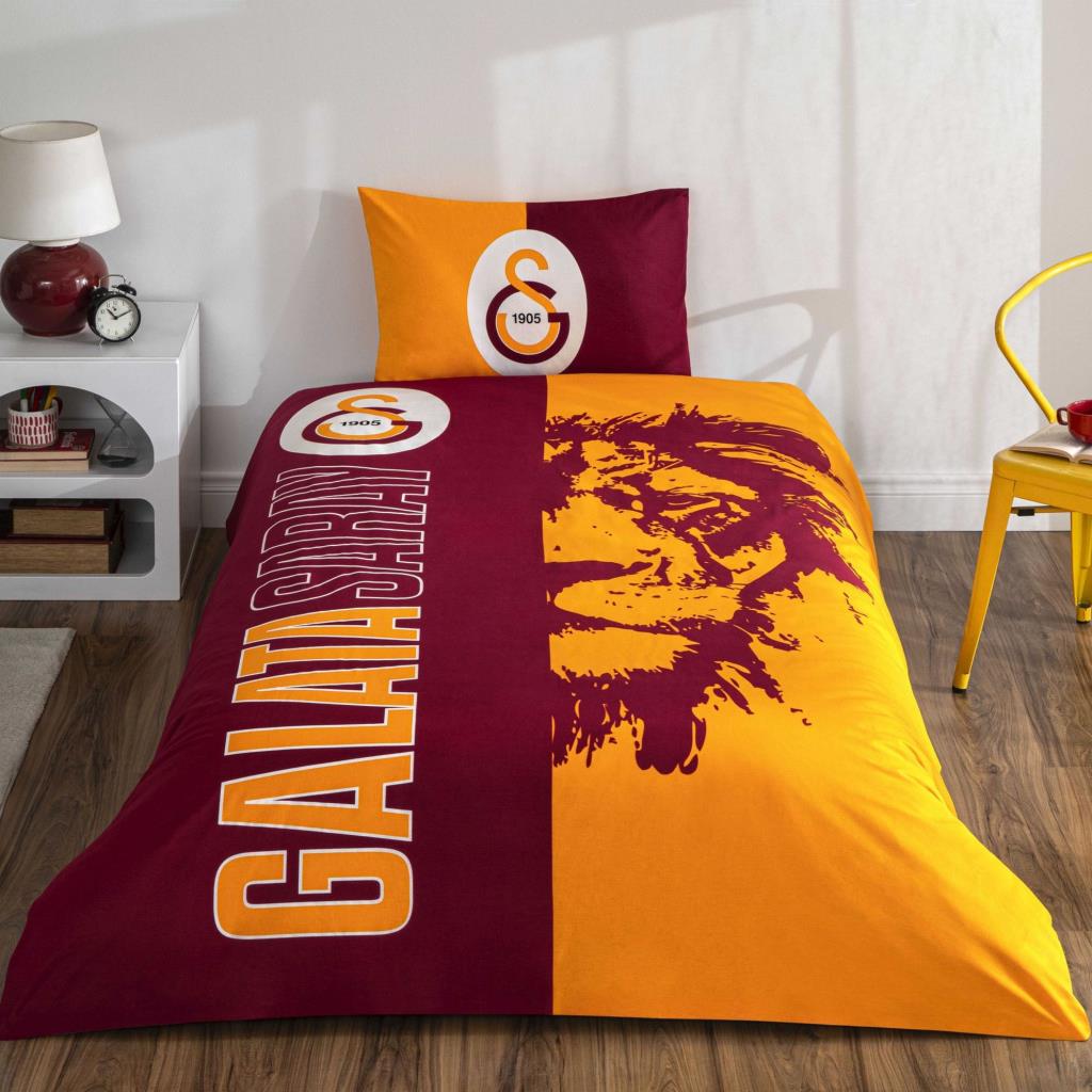 tac-galatasaray-sampiyon-aslan-tek-kisilik-lisansli-nevresim-takimi-16784.jpg ŞaNLI Aslan Tek Kişilik Nev Takımı - Görsel 1