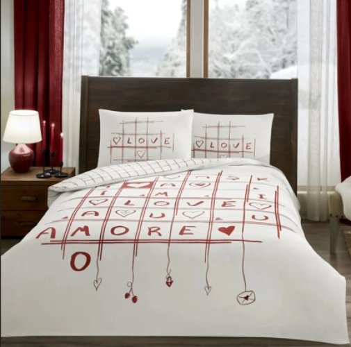 tac-glow-parlayan-cift-kisilik-nevresim-takimi-charm-kirmizi-16180.jpg Glow Parlayan Çift Kişilik Nev Takımı Romenta Kırmızı - Görsel 1