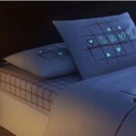 Glow Parlayan Çift Kişilik Nev Takımı Romenta Kırmızı - Görsel 3