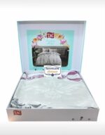 Ranforce Tek Kişilik Nev Takımı Zahara Bordo - Görsel 2