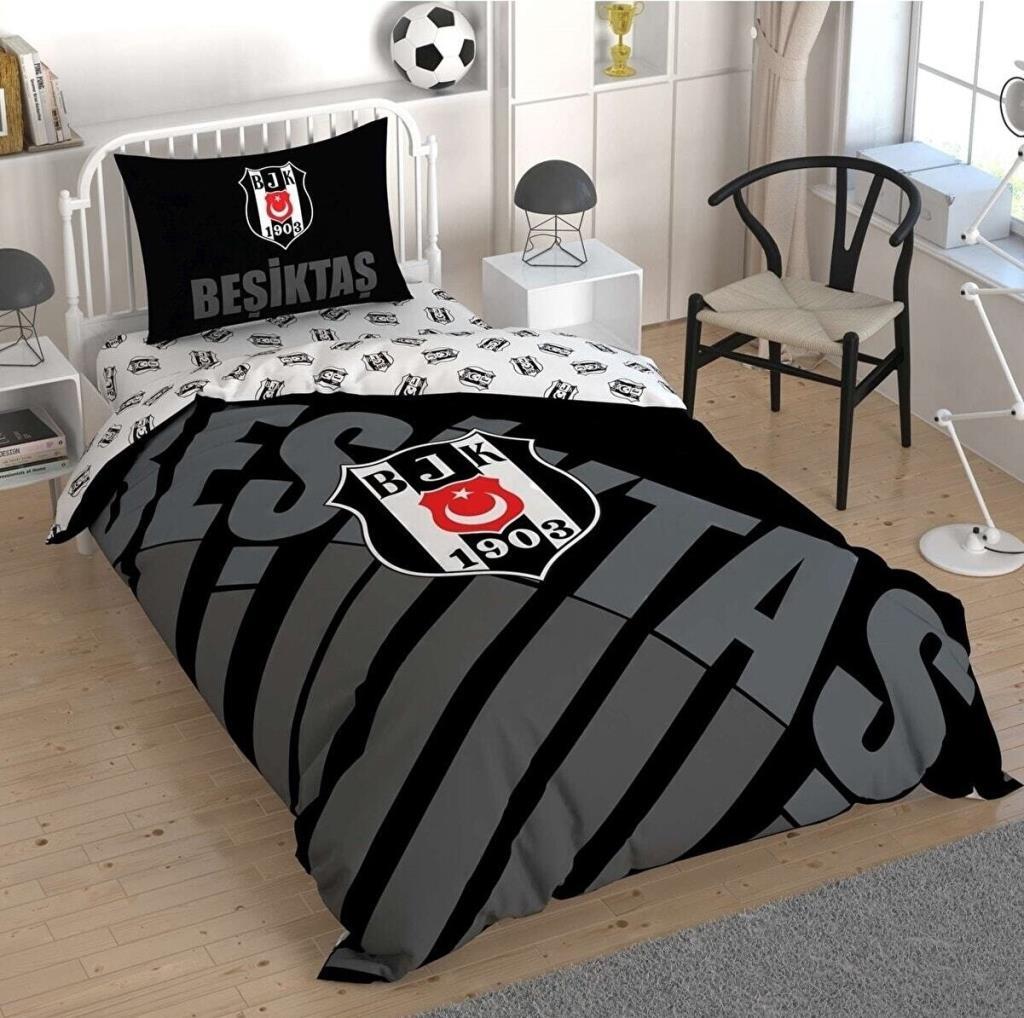 tac-lisansli-besiktas-wooden-logo-tek-kisilik-nevresim-takimi-12220.jpg Siyah Logo Tek Kişilik Nev Takımı - Görsel 1