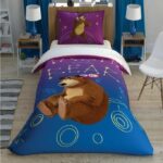 Nev Takımı Masha And The Bear Galaxy Glow