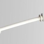 Taharet Çubuğu Plastik Başlı Orta Boy - 29 cm